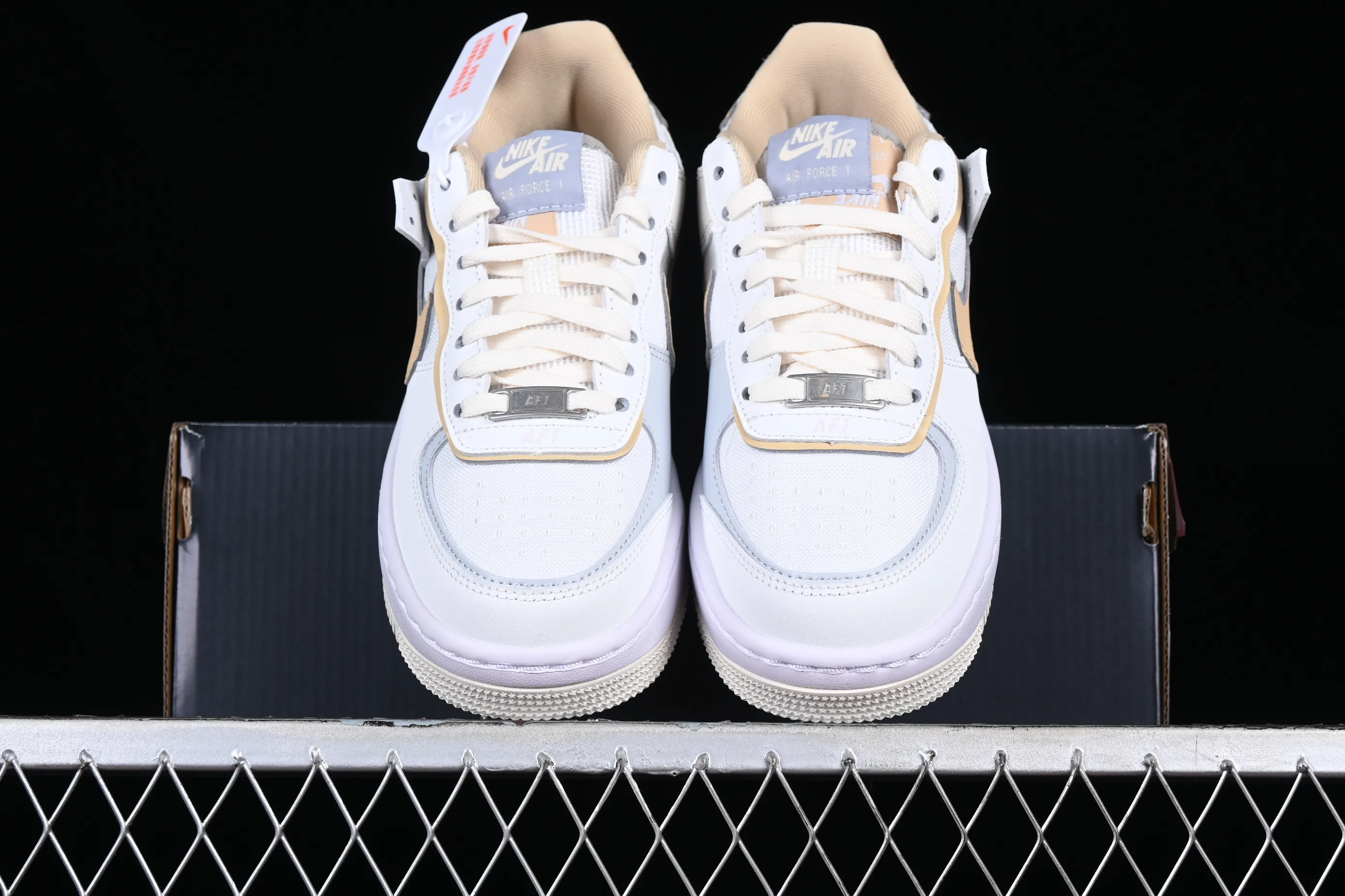 All Categories Nk Air Force 1 Air Force Series Nk Air Force 1 Shadow Air Force Lightweight Increase Nk Air Force 1 Shadow Air Force One Lightweight Increase Low-top Versatile Sneakers DV7449-100